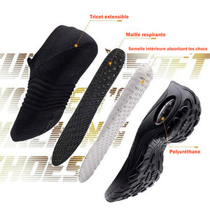 Chaussures Respirantes à Coussin d'air