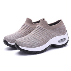 Chaussures Respirantes à Coussin d'air