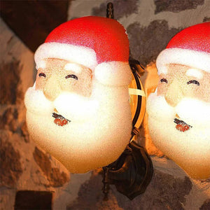 Abat-jour de lumière de porche pour Noël