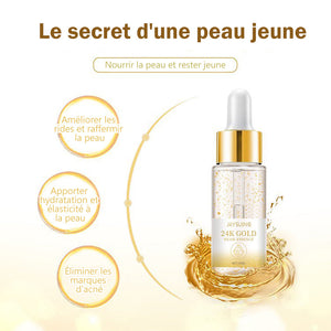 Essence anti-rides pour le visage
