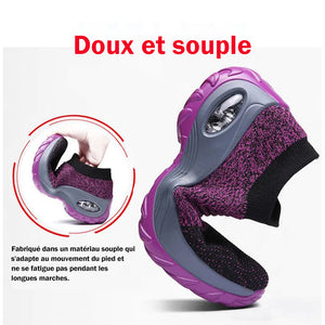 Chaussures Respirantes à Coussin d'air