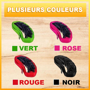 Support ajustable pour casquette et sac derrière de porte