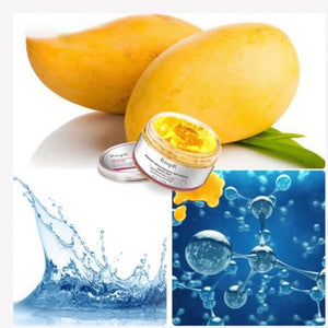Masque exfoliant pour les mains