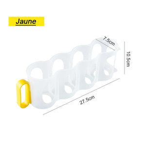 Organisateur de canettes de soda