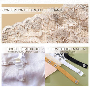 Soutien-gorge invisible en dentelle