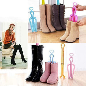 Support pliable pour bottes hautes