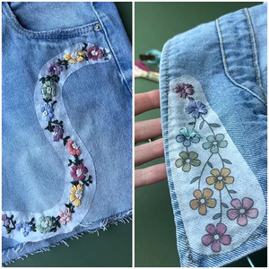 Nouveau stylo de broderie magique DIY