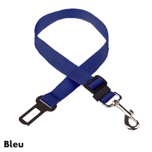 Ceinture de sécurité réglable pour chien et chat Harnais