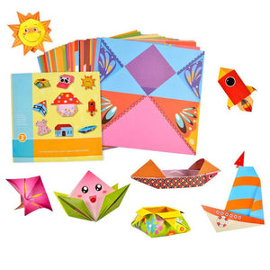 Artisanat d'art en papier pour les enfants