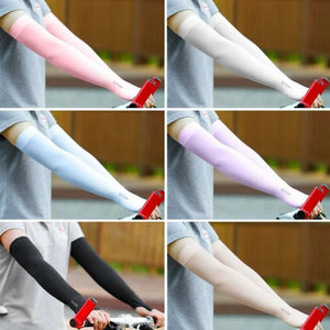 Manches du bras Anti-UV protection solaire pour l'été (1 paire)