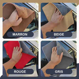 Serviette de Séchage de Voiture Super Absorbante