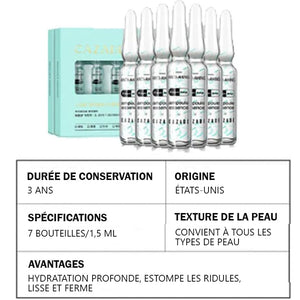 Sérum lifting au Collagène et Céramide