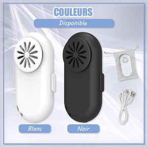 Petite ventilateur de masque