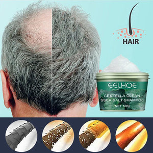 Shampooing au sel de mer Centella Asiatica