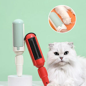 Brosse d'épilateur des poils pour animaux de compagnie