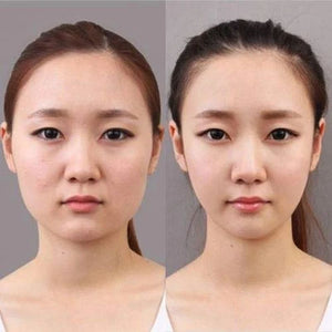 Autocollants bandes ultra invisibles pour le lifting du visage ( 1 ensemble de 40 pièces)