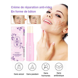 Crème d'essence réparation anti-rides