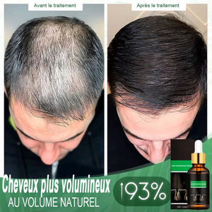 Traitement pour cheveux & Essence Nourrissante