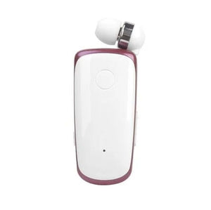Oreillette Bluetooth à clip pour collier