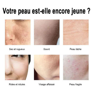 Crème d'essence réparation anti-rides