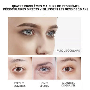 Crème anti-rides pour les yeux Caviar Essence