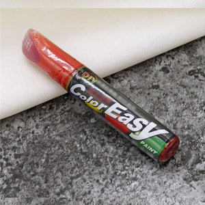 Stylo de peinture de voiture pour réparation les rayures
