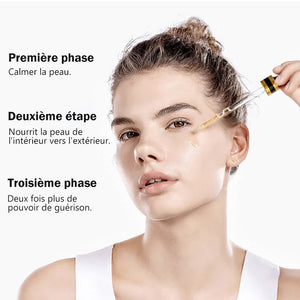 Essence anti-rides pour le visage