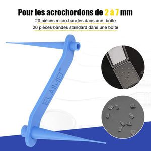 Ensemble d'élimination simple des verrues