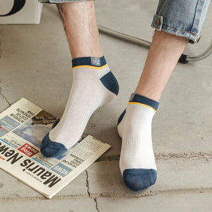 Chaussettes fines de sport pour hommes