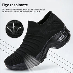 Chaussures Respirantes à Coussin d'air