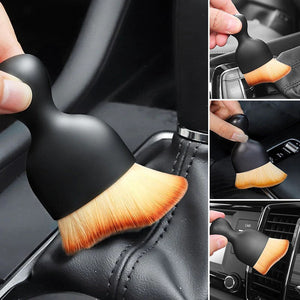 Outil de nettoyage pour intérieur de voiture