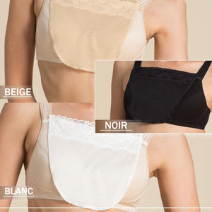 Soutien-gorge invisible en dentelle