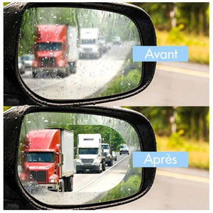 Membrane d'étanchéité pour voiture