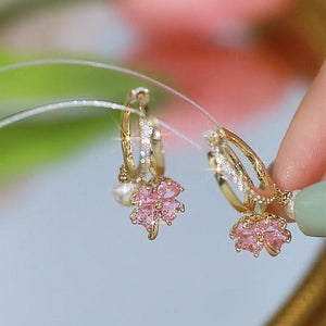 Boucles d'oreilles germanium de thérapie magnétique lymphatique