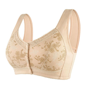 Soutien-gorge push-up de drainage lymphatique ionique