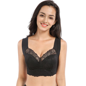 Soutien-gorge sans couture Pas de jantes