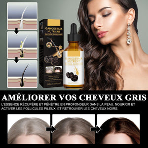 Sérum anti-gris de cheveux