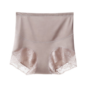 Culotte de contrôle du ventre taille haute