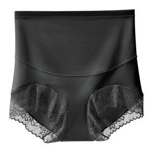 Culotte de contrôle du ventre taille haute