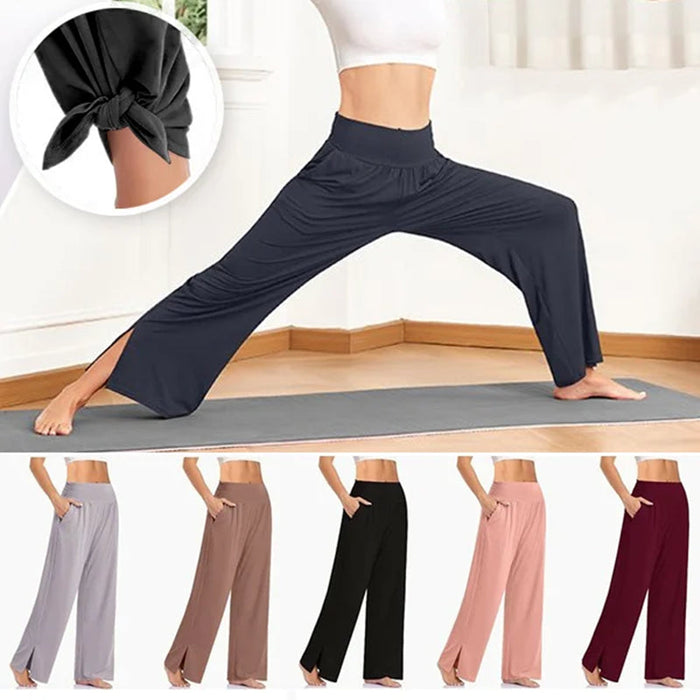 Pantalon ample décontracté pour femmes