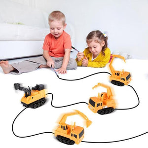 Ligne Racer pour enfants