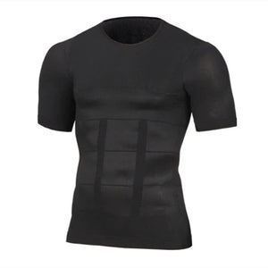 T-shirt shaper cool pour hommes