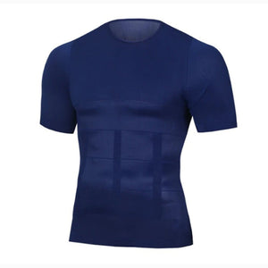 T-shirt shaper cool pour hommes